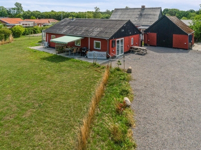 Sommerhus 4 personer Vestre Strandvej 5 A Lejl Balka 3730 Nex