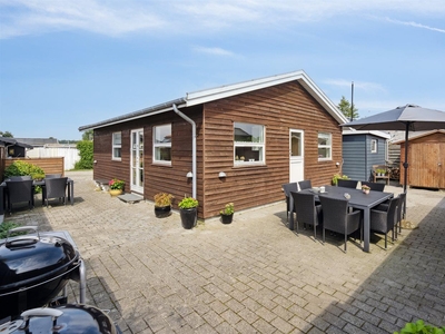 Sommerhus 4 personer Vibevnget Hasmark 5450 Otterup