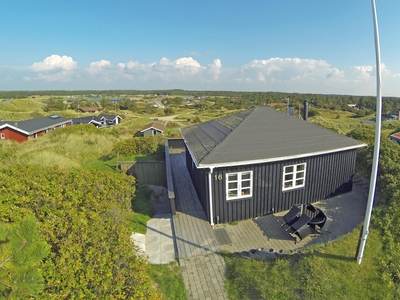 Sommerhus 4 personer Violvej Vejers Nordstrand 6853 Vejers Strand