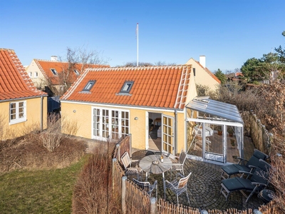 Sommerhus 4 personer Ydunsvej 10 Anneks Skagen sterby 9990 Skagen