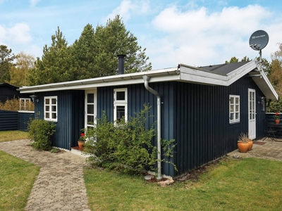 Sommerhus 4 personer Agnethesvej Lyngs 9300 Sby