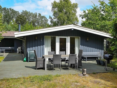 Sommerhus 5 personer Andromedavej Hjby Lyng 4573 Hjby