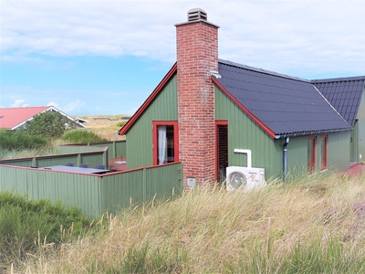 Sommerhus 5 personer Arvidvej Bjerregrd 6960 Hvide Sande