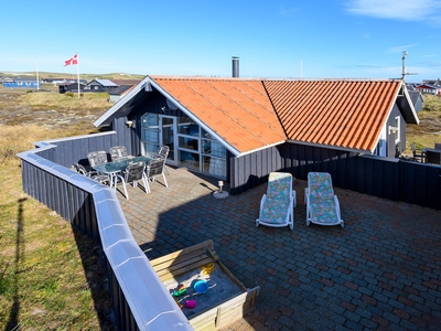 Sommerhus 5 personer Arvidvej Bjerregrd 6960 Hvide Sande