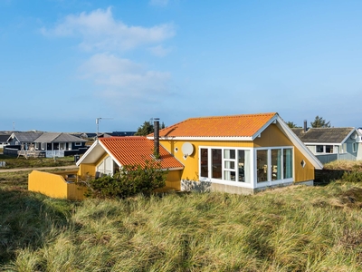 Sommerhus 5 personer Auroravej Bjerregrd 6960 Hvide Sande