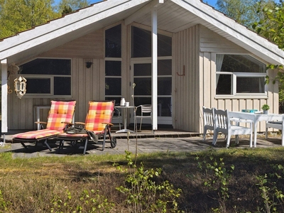 Sommerhus 5 personer Birkeskellet Ls Vester 9940 Ls