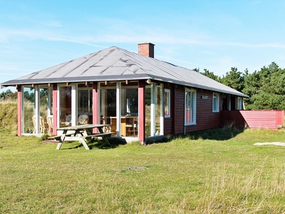 Sommerhus 5 personer Bjerges Toft Rindby 6720 Fan