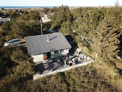 Sommerhus 5 personer Bjerregrdsboulevarden Slettestrand 9690 Slettestrand Fjerritslev