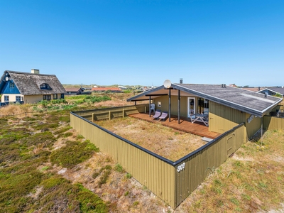 Sommerhus 5 personer Bjerregrdsvej Bjerregrd 6960 Hvide Sande