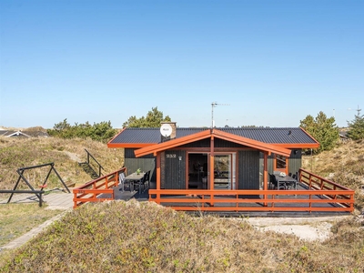 Sommerhus 5 personer Bjerregrdsvej Bjerregrd 6960 Hvide Sande