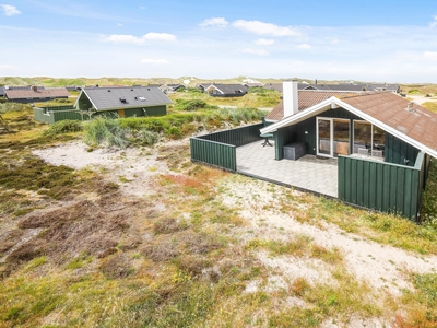 Sommerhus 5 personer Bjerregrdsvej Bjerregrd 6960 Hvide Sande