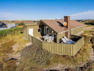 Sommerhus 5 personer Bjerregrdsvej Bjerregrd 6960 Hvide Sande