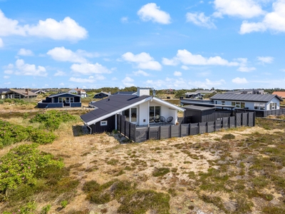 Sommerhus 5 personer Bjerregrdsvej Bjerregrd 6960 Hvide Sande