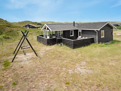 Sommerhus 5 personer Bjerregrdsvej Bjerregrd 6960 Hvide Sande