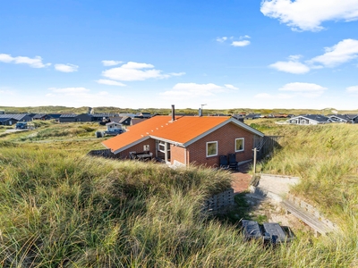 Sommerhus 5 personer Bjerregrdsvej Bjerregrd 6960 Hvide Sande