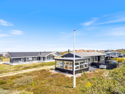 Sommerhus 5 personer Bjerregrdsvej Bjerregrd 6960 Hvide Sande