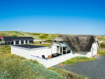 Sommerhus 5 personer Bjerregrdsvej Bjerregrd 6960 Hvide Sande