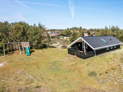 Sommerhus 5 personer Bjerregrdsvej Bjerregrd 6960 Hvide Sande