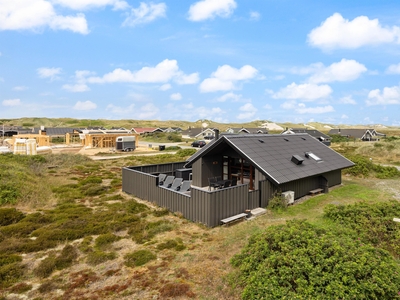 Sommerhus 5 personer Bjerregrdsvej Bjerregrd 6960 Hvide Sande