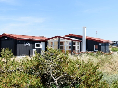 Sommerhus 5 personer Bjerregrdsvej Bjerregrd 6960 Hvide Sande