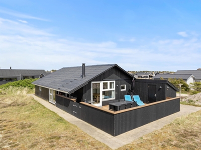 Sommerhus 5 personer Dortheasvej Bjerregrd 6960 Hvide Sande