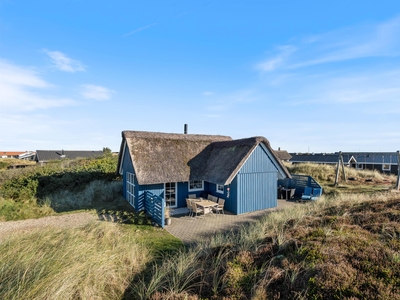 Sommerhus 5 personer Dortheasvej Bjerregrd 6960 Hvide Sande