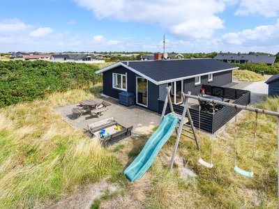 Sommerhus 5 personer Dortheasvej Bjerregrd 6960 Hvide Sande