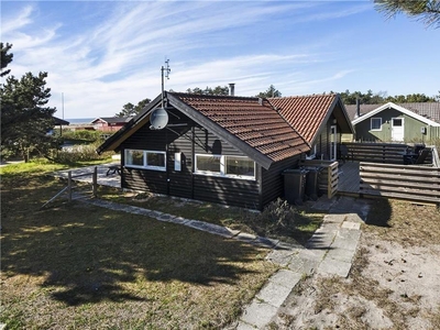 Sommerhus 5 personer Egebkvej Stillinge Strand 4200 Slagelse