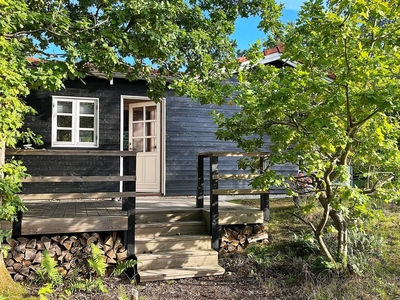 Sommerhus 5 personer Enebrvej Fjellerup 8585 Glesborg