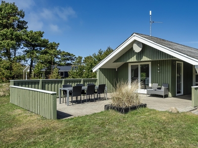 Sommerhus 5 personer Engesvej Vejers Nordst 6853 Vejers Strand