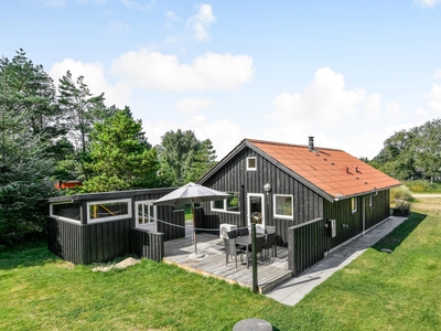 Sommerhus 5 personer Gl Mlkevej 6857 Blvand