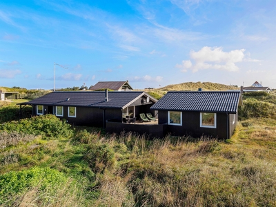 Sommerhus 5 personer Granvej rgab 6960 Hvide Sande