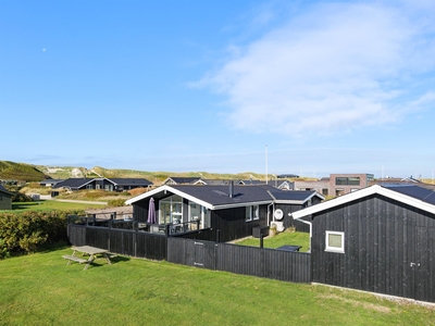 Sommerhus 5 personer Granvej rgab 6960 Hvide Sande