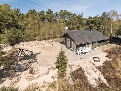 Sommerhus 5 personer Hoddavej Balka 3730 Nex