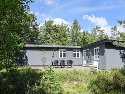 Sommerhus 5 personer Hoddavej Balka 3730 Nex