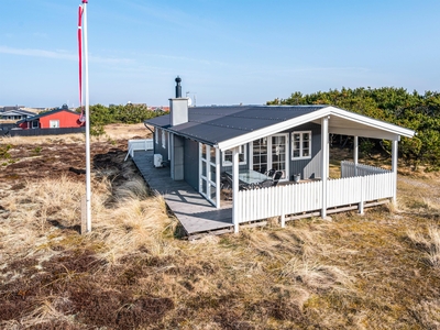 Sommerhus 5 personer Humlegrdsvej Bjerregrd 6960 Hvide Sande