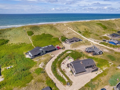 Sommerhus 5 personer Julianevej Bjerregrd 6960 Hvide Sande