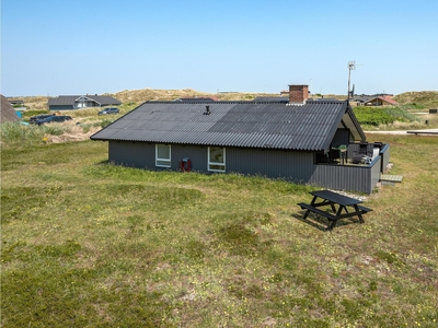 Sommerhus 5 personer Julianevej Bjerregrd 6960 Hvide Sande