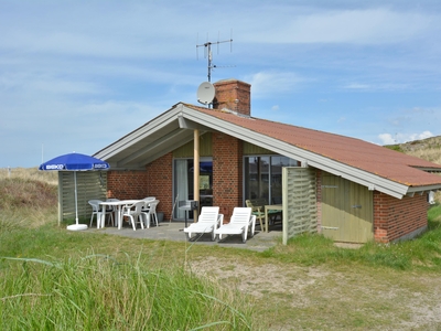 Sommerhus 5 personer Julianevej Bjerregrd 6960 Hvide Sande