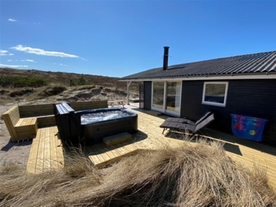 Sommerhus 5 personer Julianevej Bjerregrd 6960 Hvide Sande