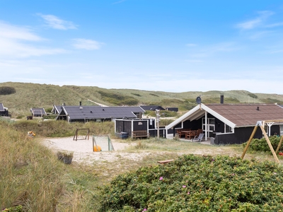 Sommerhus 5 personer Julianevej Bjerregrd 6960 Hvide Sande