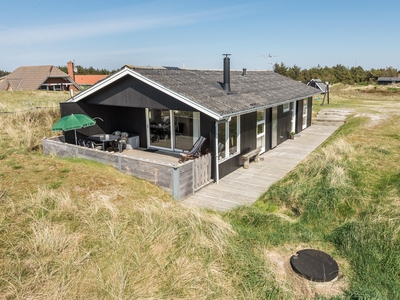 Sommerhus 5 personer Julianevej Bjerregrd 6960 Hvide Sande