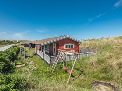 Sommerhus 5 personer Julianevej Bjerregrd 6960 Hvide Sande