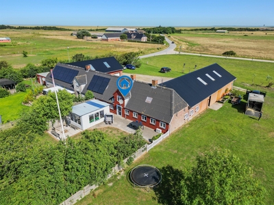 Sommerhus - 5 personer - Juvrevej - Toftum - 6792 - Rømø