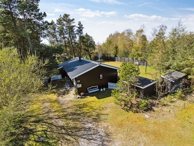 Sommerhus 5 personer Kallehavevej Hou 9370 Hals