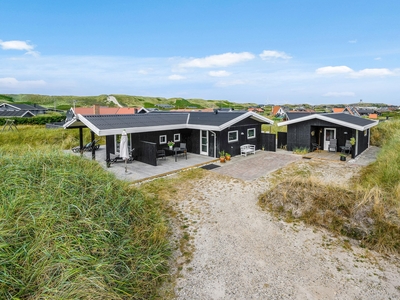 Sommerhus 5 personer Karen Brands Vej rgab 6960 Hvide Sande