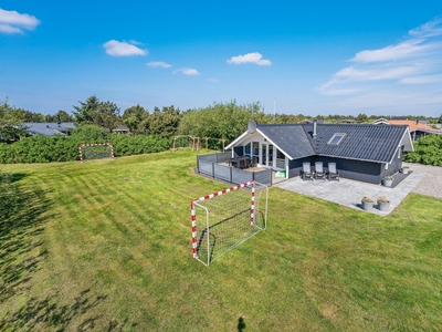 Sommerhus 5 personer Kirksvej Bjerregrd 6960 Hvide Sande