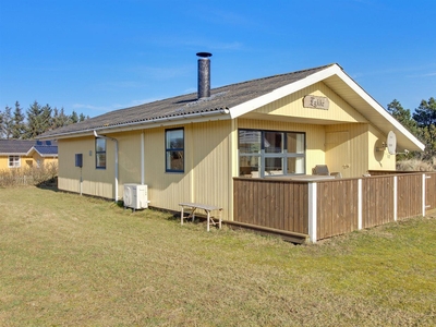 Sommerhus 5 personer Kirksvej Bjerregrd 6960 Hvide Sande