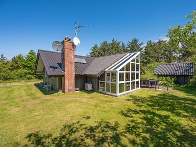 Sommerhus 5 personer Kirstinevej Bjerregrd 6960 Hvide Sande