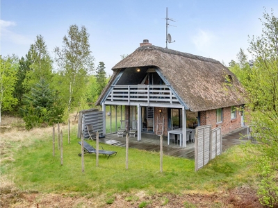 Sommerhus 5 personer Klyden Snderstrand 6792 Rm